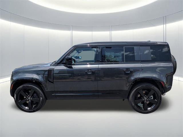 new 2025 Land Rover Defender car, priced at $103,563