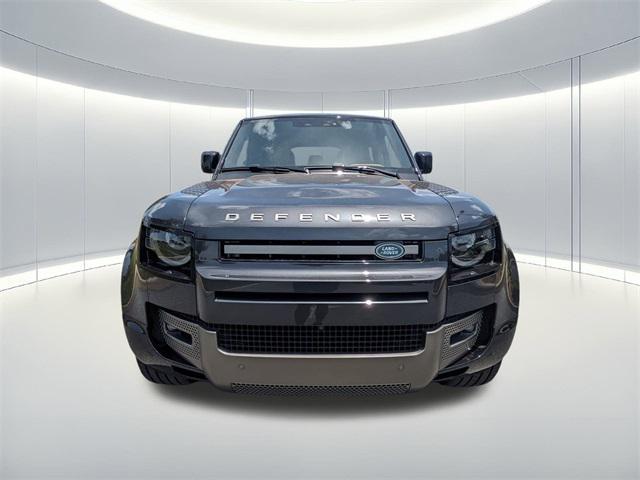 new 2025 Land Rover Defender car, priced at $103,563