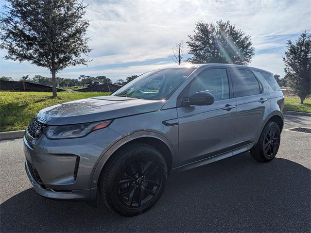 used 2025 Land Rover Discovery Sport car, priced at $46,988