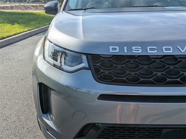 used 2025 Land Rover Discovery Sport car, priced at $46,988