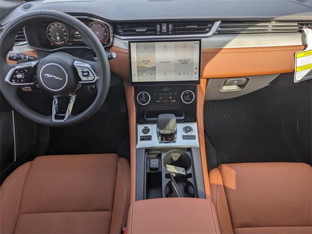 new 2026 Jaguar F-PACE car, priced at $64,908