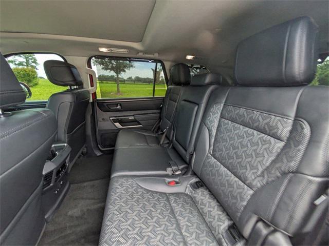 used 2023 Toyota Sequoia car, priced at $65,988