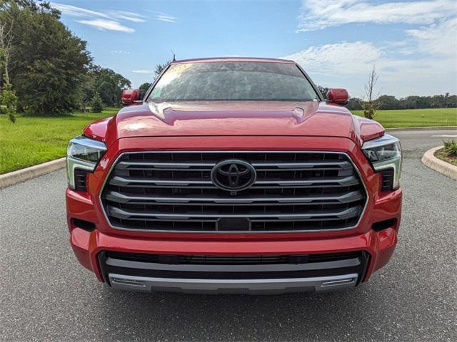 used 2023 Toyota Sequoia car, priced at $65,988