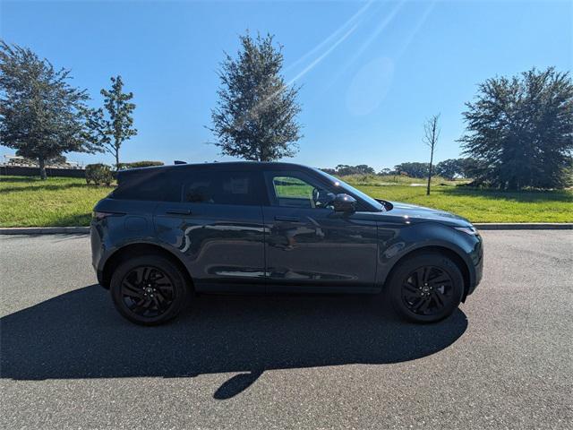 new 2026 Land Rover Range Rover Evoque car, priced at $54,265