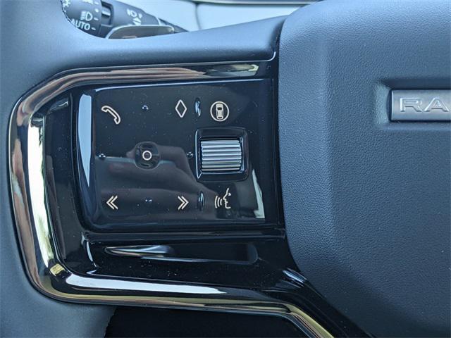 new 2026 Land Rover Range Rover Evoque car, priced at $54,265