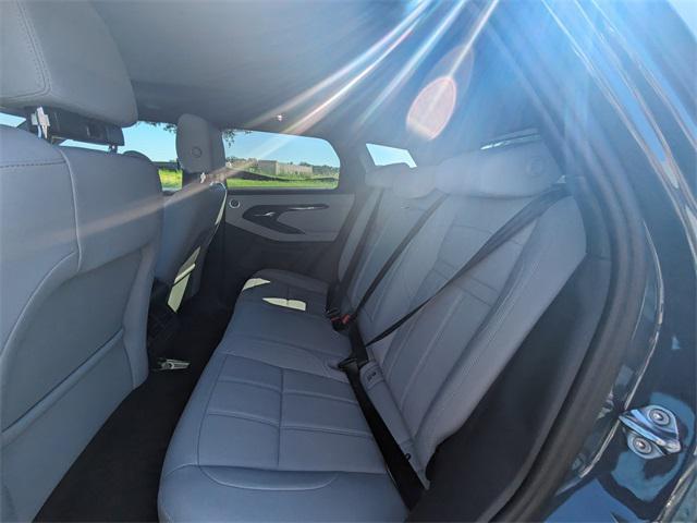 new 2026 Land Rover Range Rover Evoque car, priced at $54,265