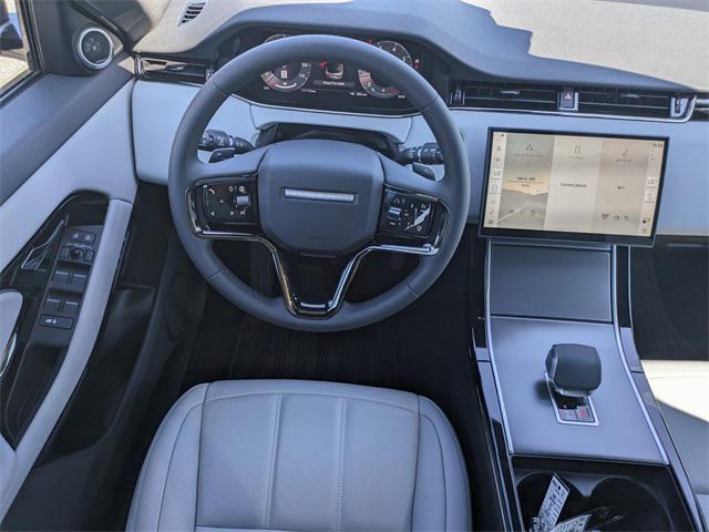 new 2026 Land Rover Range Rover Evoque car, priced at $54,265