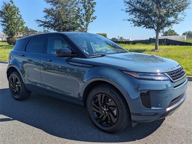 new 2026 Land Rover Range Rover Evoque car, priced at $54,265