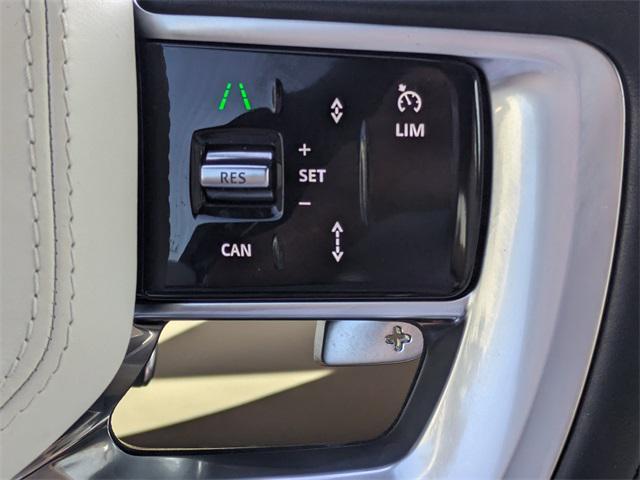 used 2023 Land Rover Range Rover car, priced at $94,988