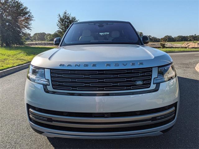 used 2023 Land Rover Range Rover car, priced at $94,988