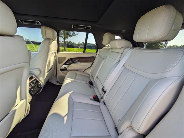 used 2023 Land Rover Range Rover car, priced at $94,988