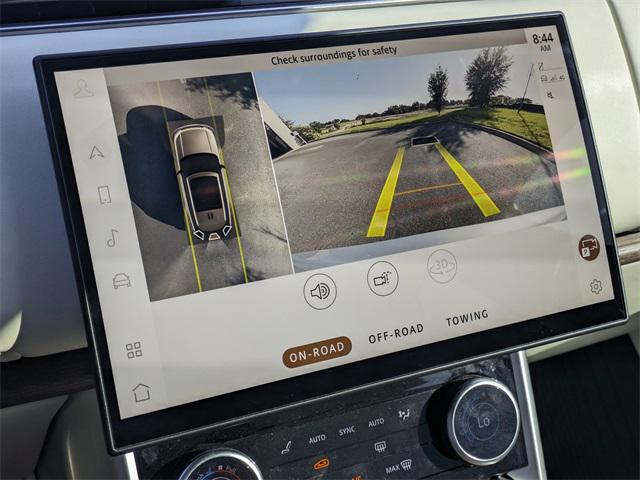 used 2023 Land Rover Range Rover car, priced at $94,988
