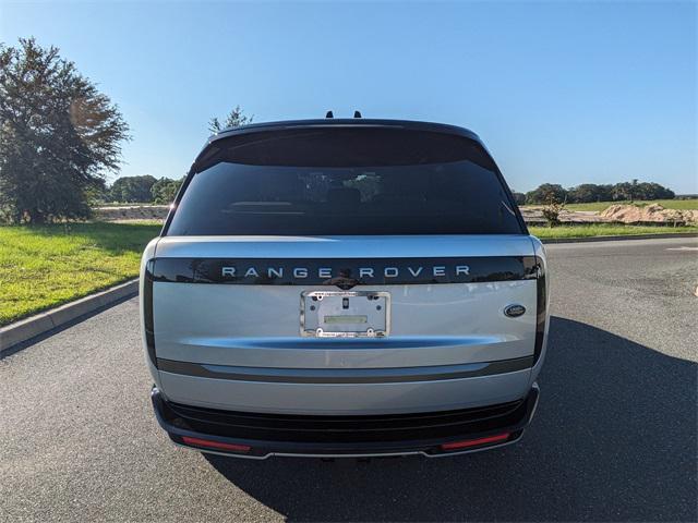 used 2023 Land Rover Range Rover car, priced at $94,988