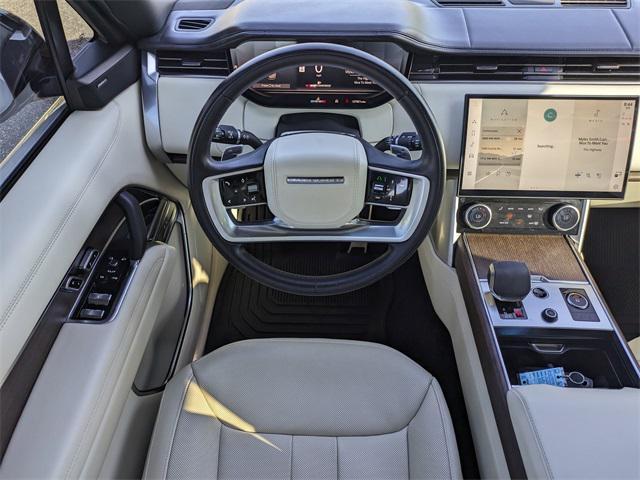used 2023 Land Rover Range Rover car, priced at $94,988