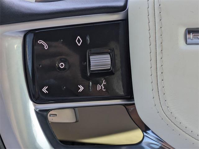 used 2023 Land Rover Range Rover car, priced at $94,988