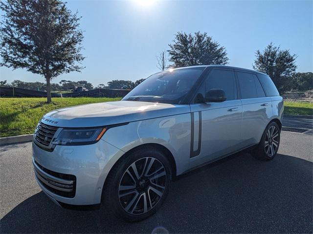 used 2023 Land Rover Range Rover car, priced at $94,988