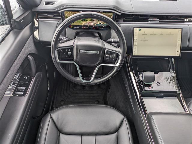 used 2025 Land Rover Range Rover Sport car, priced at $82,323