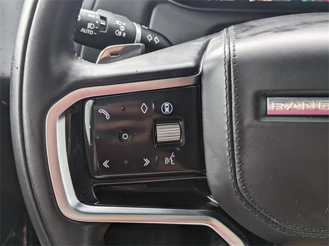 used 2025 Land Rover Range Rover Sport car, priced at $82,323