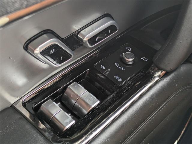 used 2025 Land Rover Range Rover Sport car, priced at $82,323