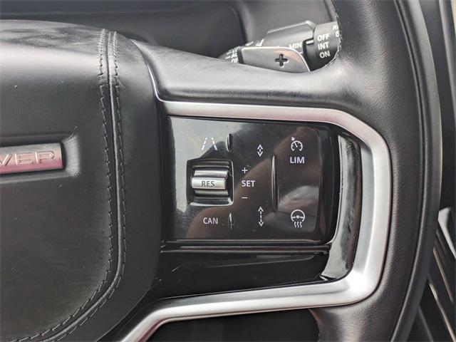 used 2025 Land Rover Range Rover Sport car, priced at $82,323