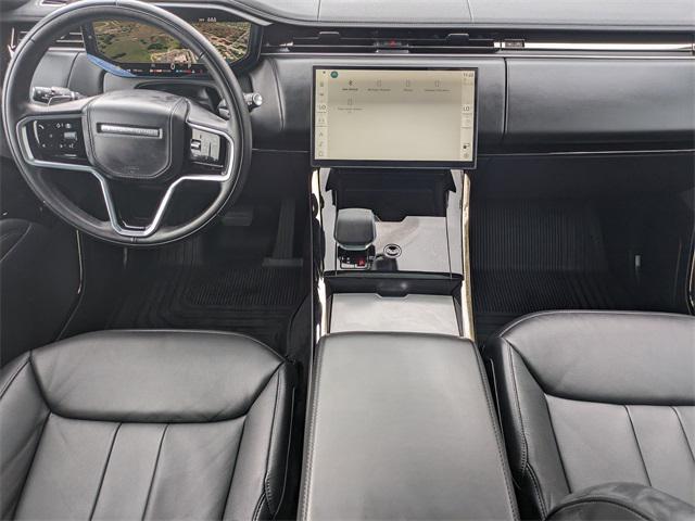 used 2025 Land Rover Range Rover Sport car, priced at $82,323
