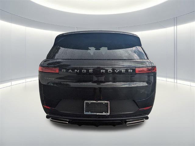 used 2025 Land Rover Range Rover Sport car, priced at $82,323