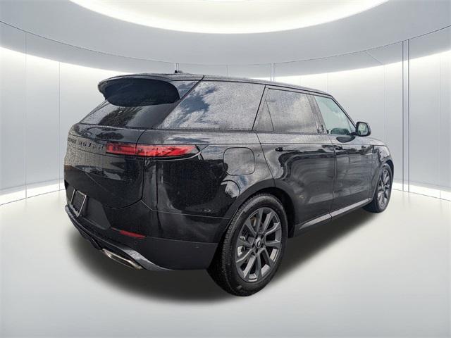 used 2025 Land Rover Range Rover Sport car, priced at $82,323