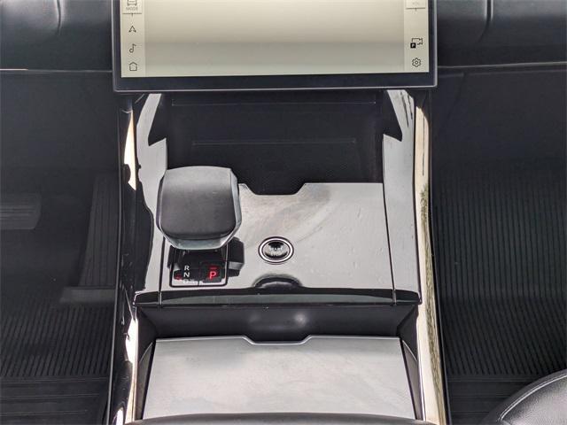 used 2025 Land Rover Range Rover Sport car, priced at $82,323