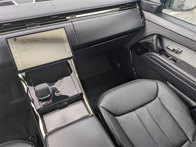used 2025 Land Rover Range Rover Sport car, priced at $82,323
