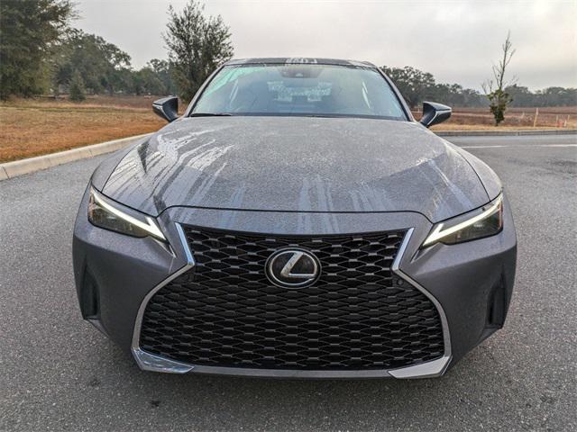 used 2023 Lexus IS 300 car, priced at $34,988