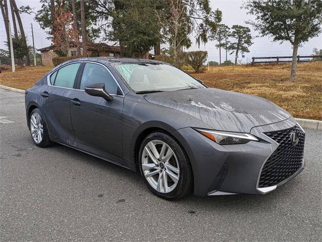 used 2023 Lexus IS 300 car, priced at $34,988