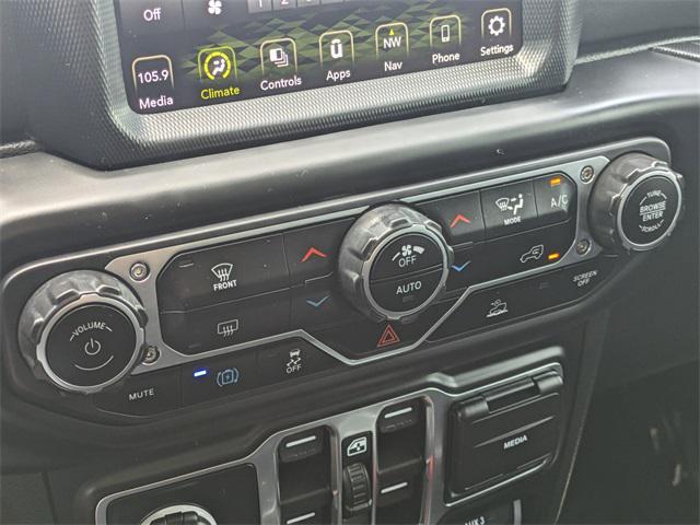 used 2023 Jeep Wrangler 4xe car, priced at $39,988