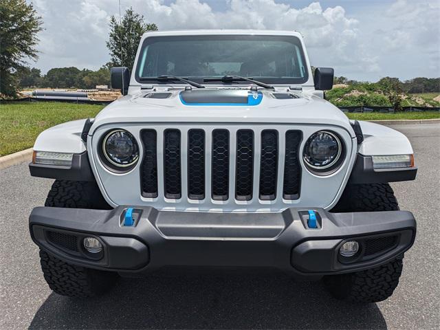used 2023 Jeep Wrangler 4xe car, priced at $39,988