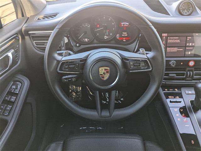 used 2023 Porsche Macan car, priced at $53,988