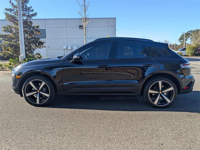 used 2023 Porsche Macan car, priced at $53,988