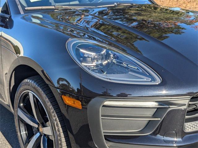 used 2023 Porsche Macan car, priced at $53,988