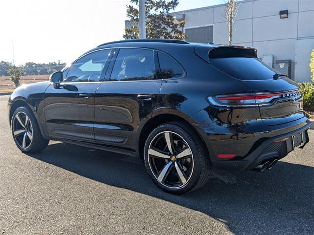 used 2023 Porsche Macan car, priced at $53,988