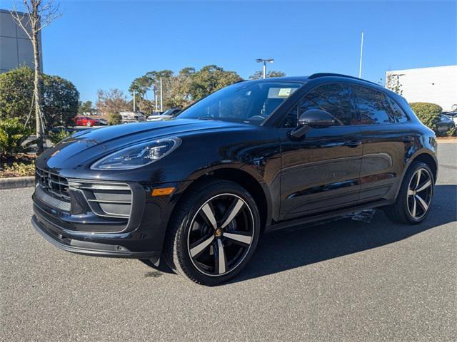 used 2023 Porsche Macan car, priced at $53,988