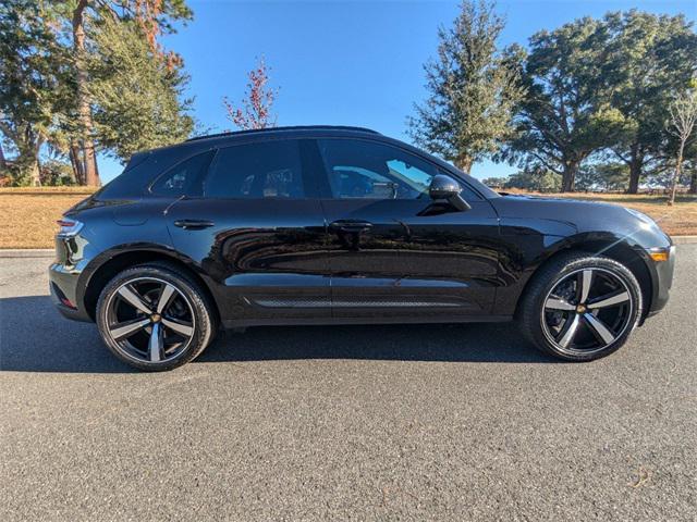 used 2023 Porsche Macan car, priced at $53,988