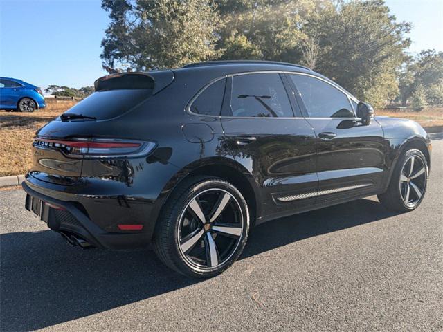 used 2023 Porsche Macan car, priced at $53,988