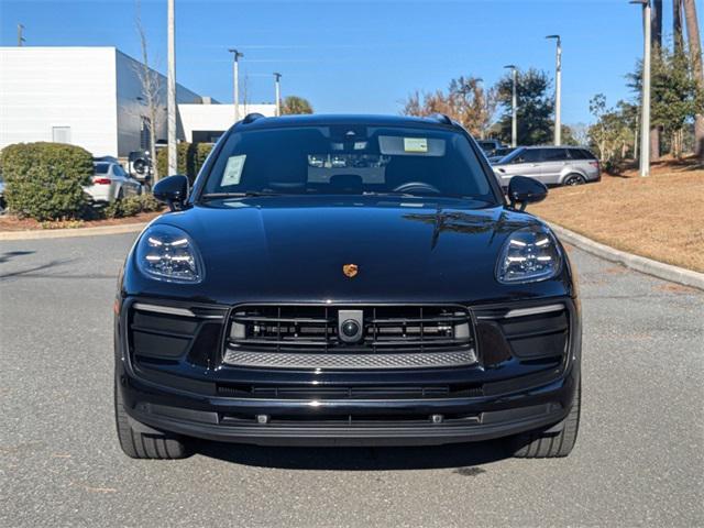 used 2023 Porsche Macan car, priced at $53,988