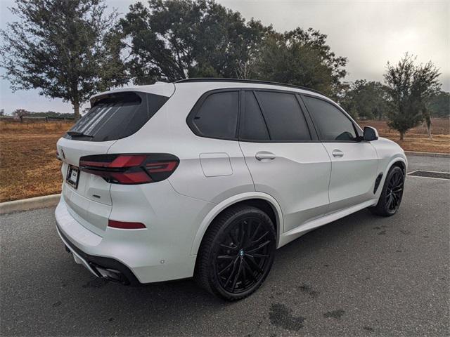 used 2024 BMW X5 car, priced at $66,988