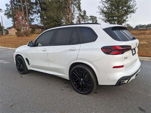 used 2024 BMW X5 car, priced at $66,988