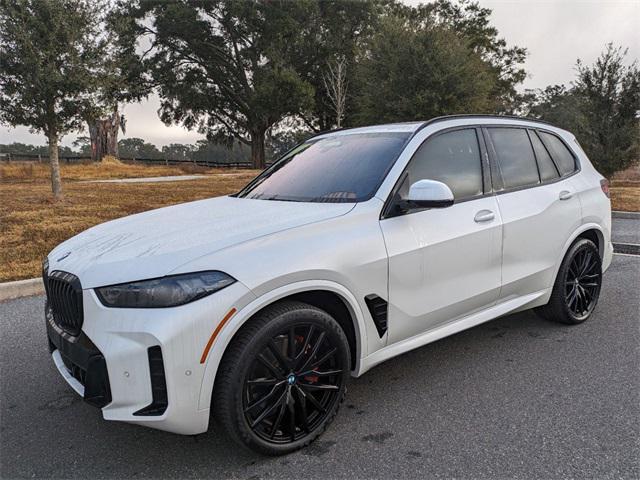 used 2024 BMW X5 car, priced at $66,988