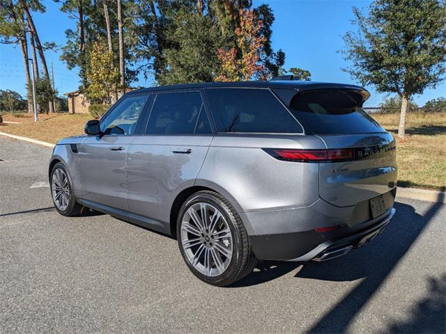 used 2025 Land Rover Range Rover Sport car, priced at $89,988