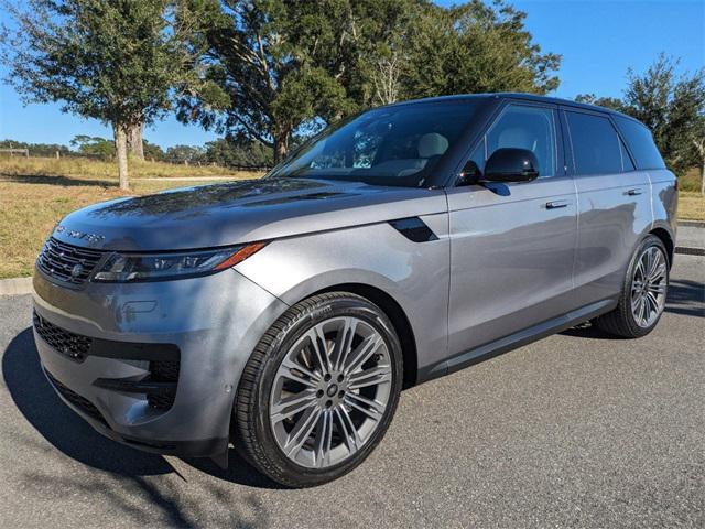 used 2025 Land Rover Range Rover Sport car, priced at $89,988