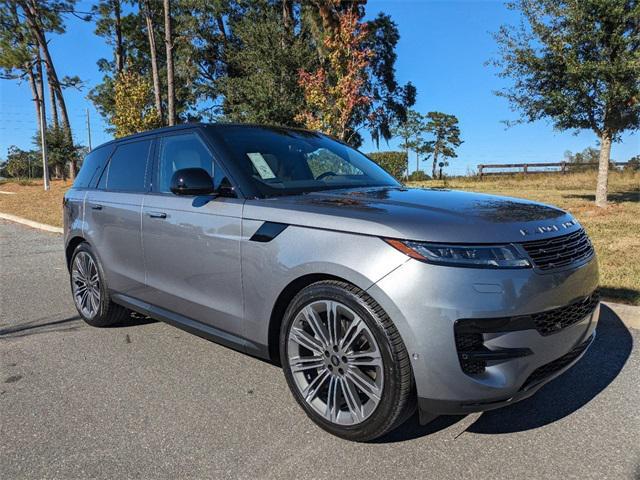 used 2025 Land Rover Range Rover Sport car, priced at $89,988