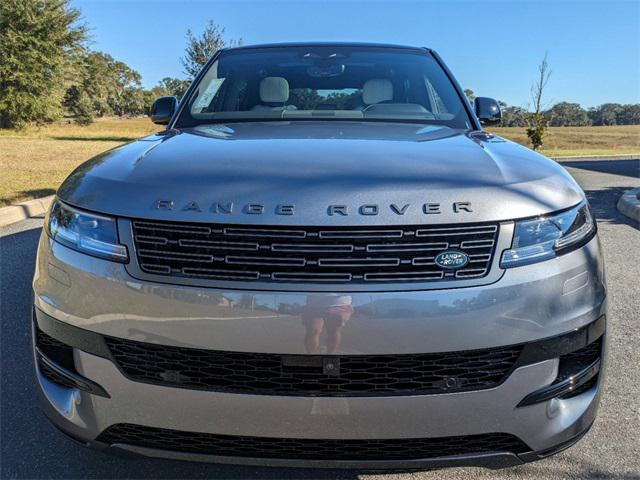 used 2025 Land Rover Range Rover Sport car, priced at $89,988