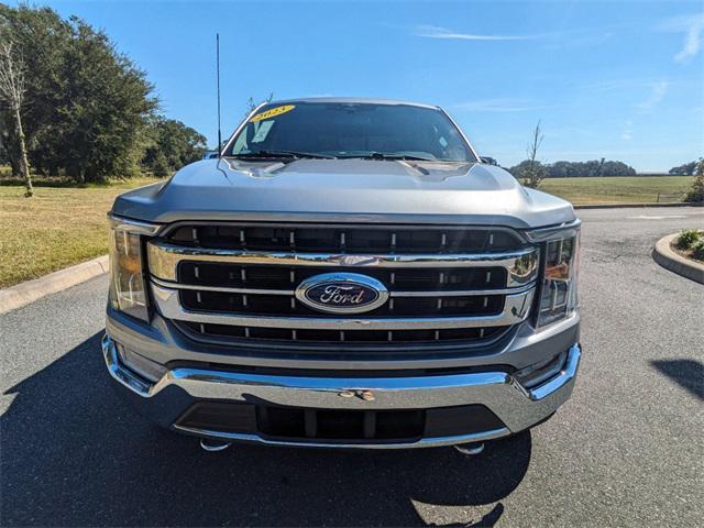 used 2023 Ford F-150 car, priced at $49,988