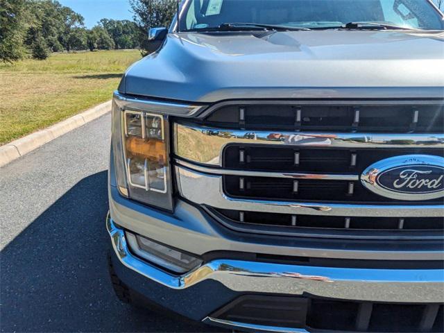 used 2023 Ford F-150 car, priced at $49,988